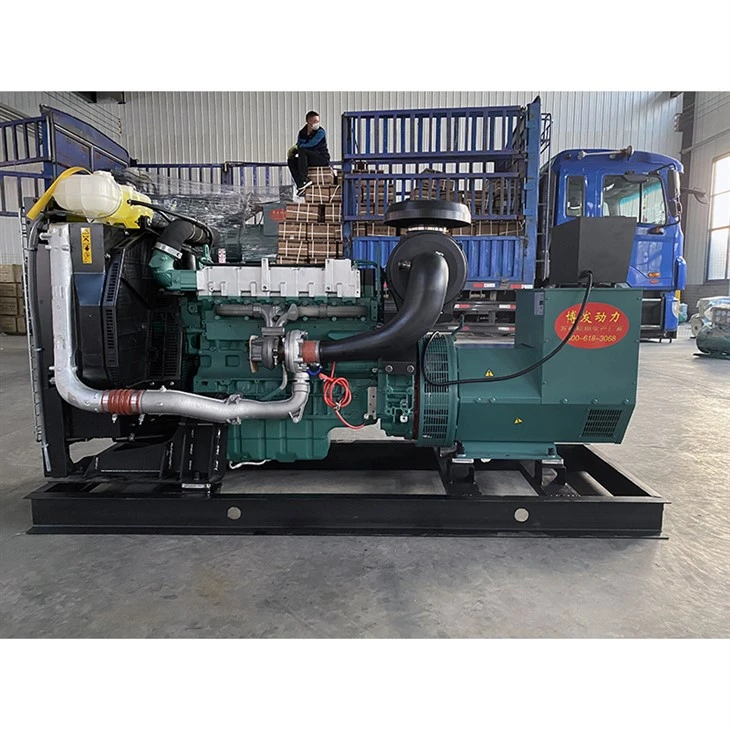 Volvo Generator Set high quality