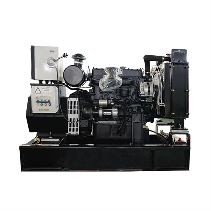 Weichai Generator Set manufacturers