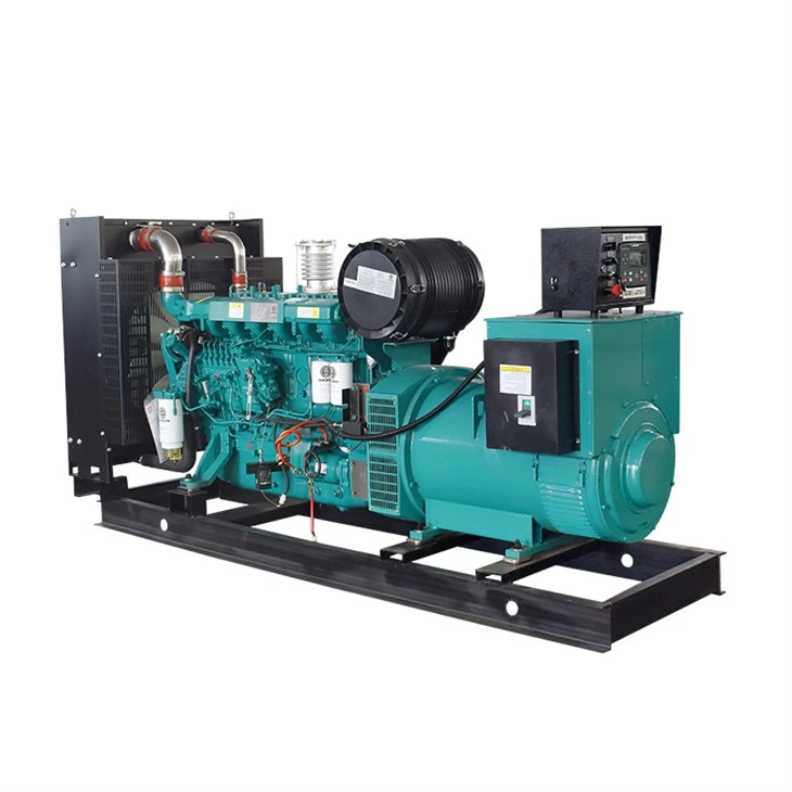 Weichai Generator Set factory