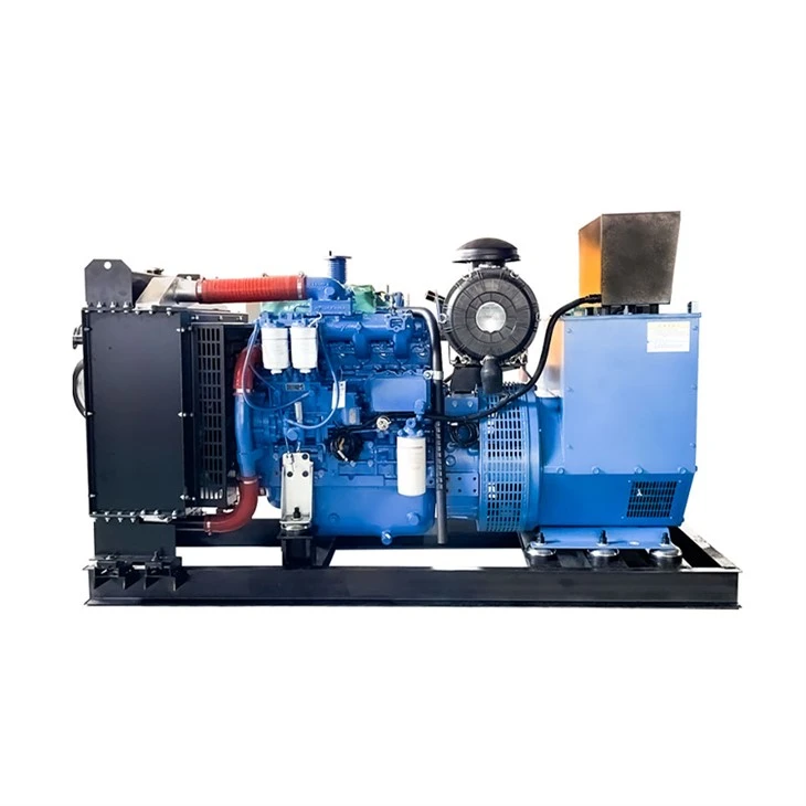 Yuchai Generator Set manufacturers