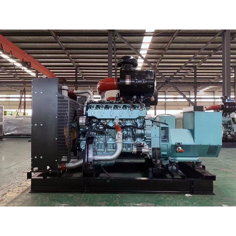 Natural Gas Generator Sets best