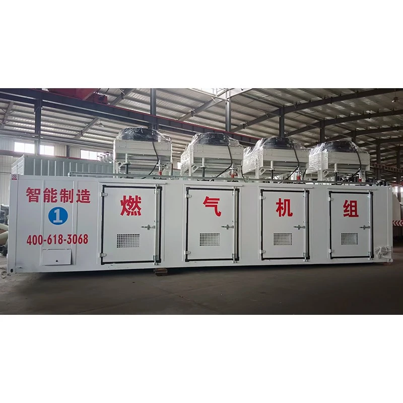 Natural Gas Generator Sets manufacturers